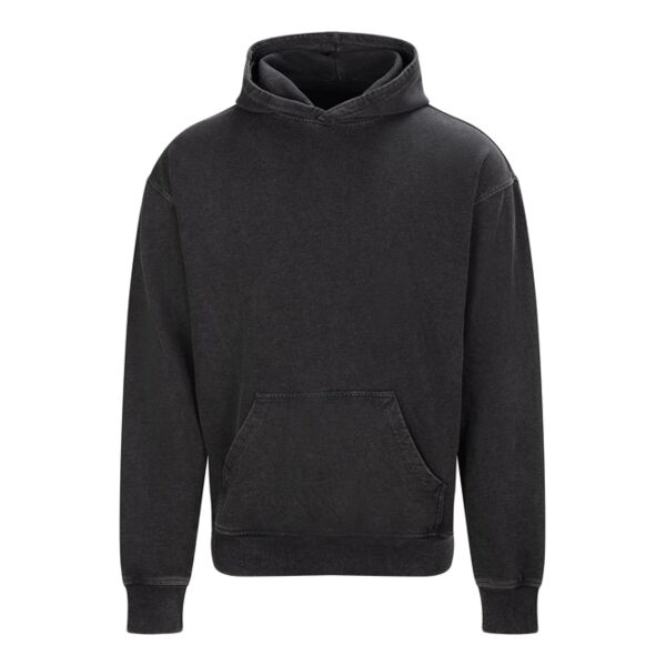 Vintage washed hoodie Thumbnail