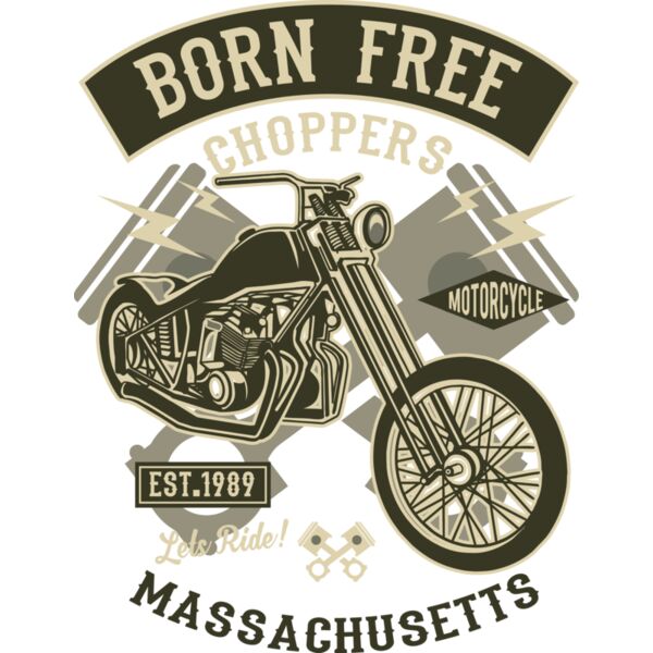 Born Free Choppers2 Thumbnail