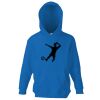 Kids premium hooded sweatshirt Thumbnail