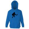 Kids premium hooded sweatshirt Thumbnail