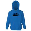 Kids premium hooded sweatshirt Thumbnail
