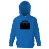 Kids premium hooded sweatshirt Thumbnail