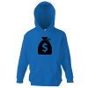 Kids premium hooded sweatshirt Thumbnail