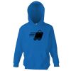 Kids premium hooded sweatshirt Thumbnail