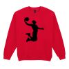 Heavy Blend™ adult crew neck sweatshirt Thumbnail