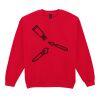 Heavy Blend™ adult crew neck sweatshirt Thumbnail