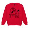 Heavy Blend™ adult crew neck sweatshirt Thumbnail