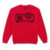 Heavy Blend™ adult crew neck sweatshirt Thumbnail