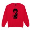 Heavy Blend™ adult crew neck sweatshirt Thumbnail