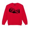 Heavy Blend™ adult crew neck sweatshirt Thumbnail