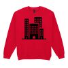 Heavy Blend™ adult crew neck sweatshirt Thumbnail