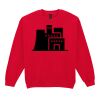 Heavy Blend™ adult crew neck sweatshirt Thumbnail
