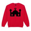 Heavy Blend™ adult crew neck sweatshirt Thumbnail