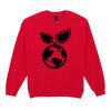 Heavy Blend™ adult crew neck sweatshirt Thumbnail