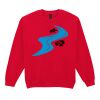 Heavy Blend™ adult crew neck sweatshirt Thumbnail