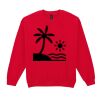 Heavy Blend™ adult crew neck sweatshirt Thumbnail