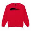 Heavy Blend™ adult crew neck sweatshirt Thumbnail