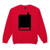 Heavy Blend™ adult crew neck sweatshirt Thumbnail