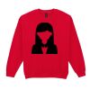 Heavy Blend™ adult crew neck sweatshirt Thumbnail