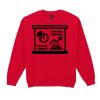 Heavy Blend™ adult crew neck sweatshirt Thumbnail