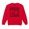 Heavy Blend™ adult crew neck sweatshirt Thumbnail