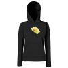 Women's Classic 80/20 hooded sweatshirt Thumbnail