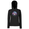 Women's Classic 80/20 hooded sweatshirt Thumbnail