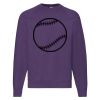 Classic 80/20 raglan sweatshirt Thumbnail