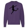 Classic 80/20 raglan sweatshirt Thumbnail