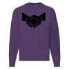 Classic 80/20 raglan sweatshirt Thumbnail