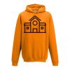 College hoodie Thumbnail