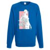Lightweight raglan sweatshirt Thumbnail
