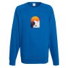 Lightweight raglan sweatshirt Thumbnail