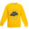 Kids classic set-in sweatshirt Thumbnail
