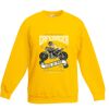 Kids classic set-in sweatshirt Thumbnail