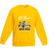 Kids classic set-in sweatshirt Thumbnail