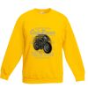 Kids classic set-in sweatshirt Thumbnail