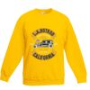 Kids classic set-in sweatshirt Thumbnail