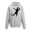 Flirt - Hooded Sweatshirt Thumbnail