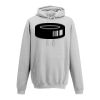 Flirt - Hooded Sweatshirt Thumbnail