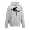 Flirt - Hooded Sweatshirt Thumbnail
