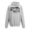 Flirt - Hooded Sweatshirt Thumbnail