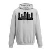Flirt - Hooded Sweatshirt Thumbnail
