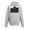 Flirt - Hooded Sweatshirt Thumbnail