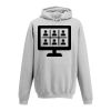 Flirt - Hooded Sweatshirt Thumbnail