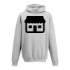 Flirt - Hooded Sweatshirt Thumbnail