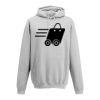 Flirt - Hooded Sweatshirt Thumbnail