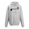 Flirt - Hooded Sweatshirt Thumbnail